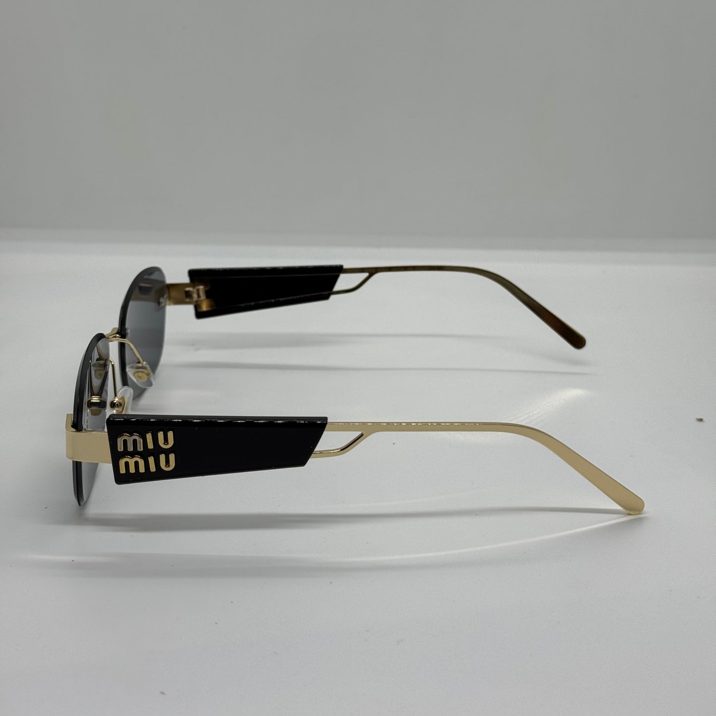 MM Eclipse Rimless Recta