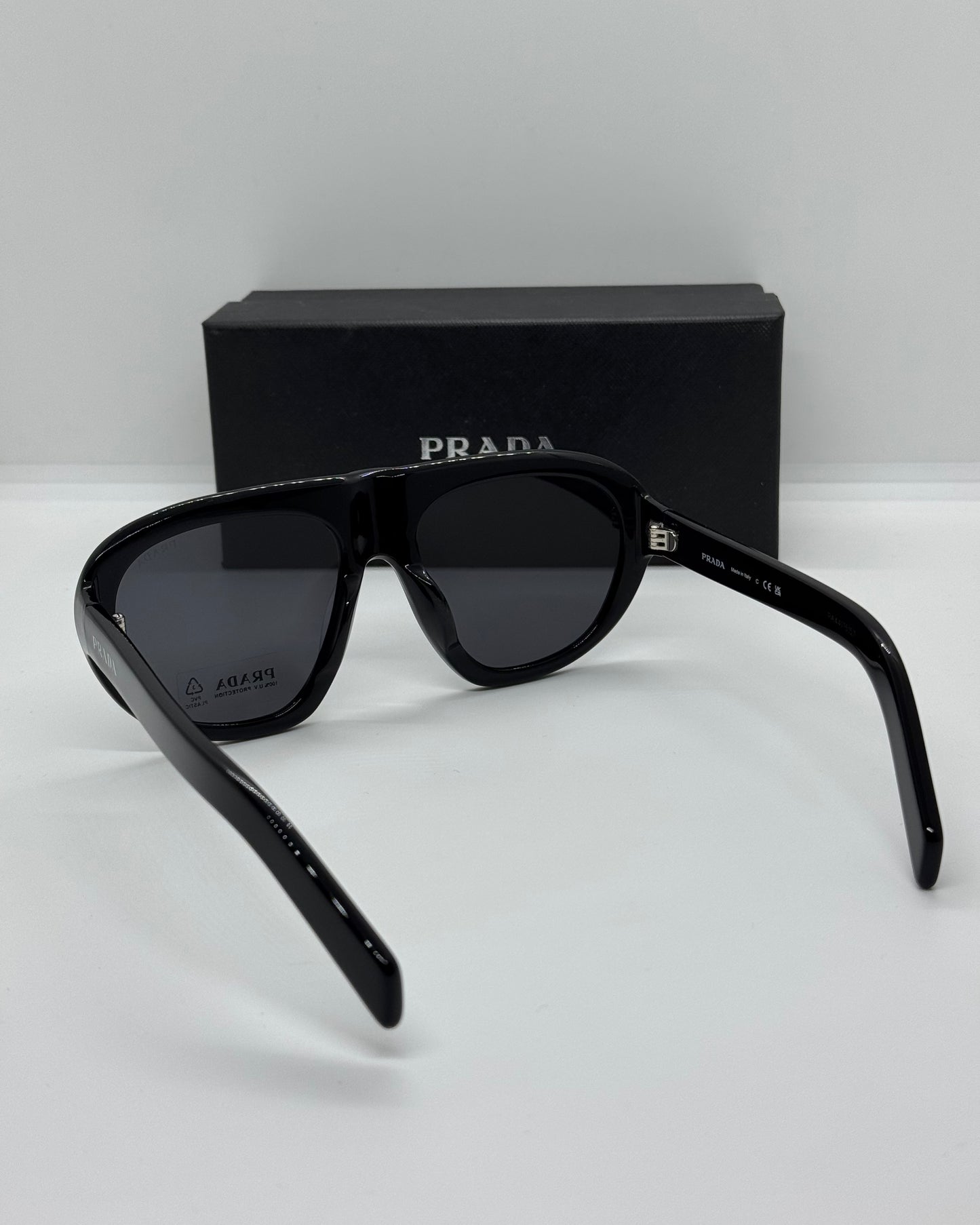 Prada PR C05S Black Shade