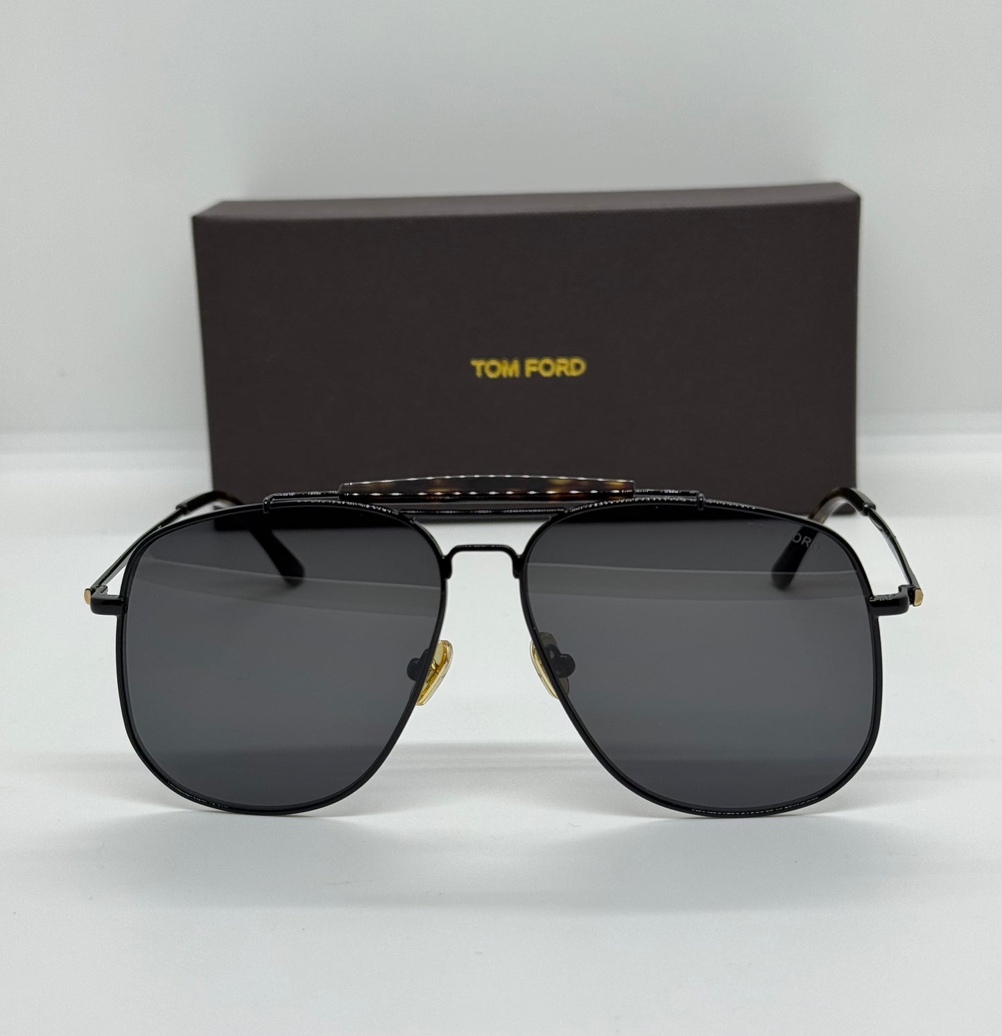 Tom Ford Connor-02 Black