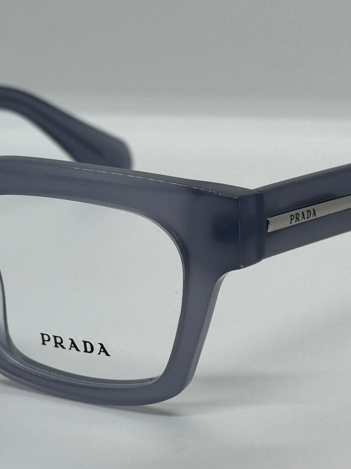 Prada PR C12V Square Frame