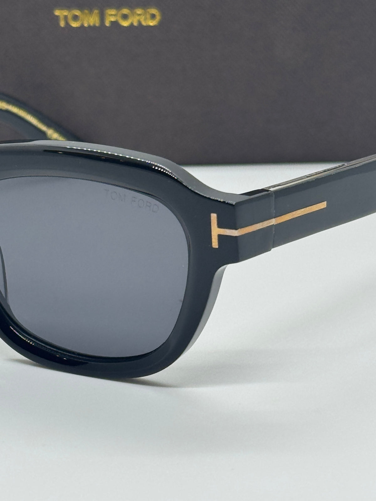 Tom Ford Bold Icon TF1226 Black (zeiss Lenses)