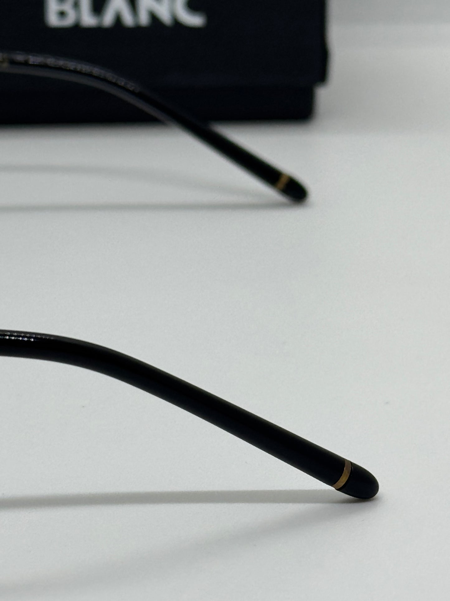 Montblanc MB0705S Black Gradient