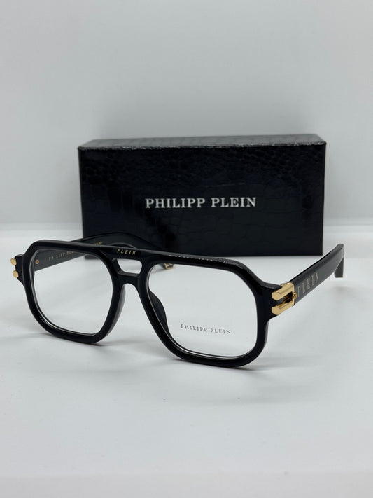 Philipp Plein Icon SPP148M Black Frame