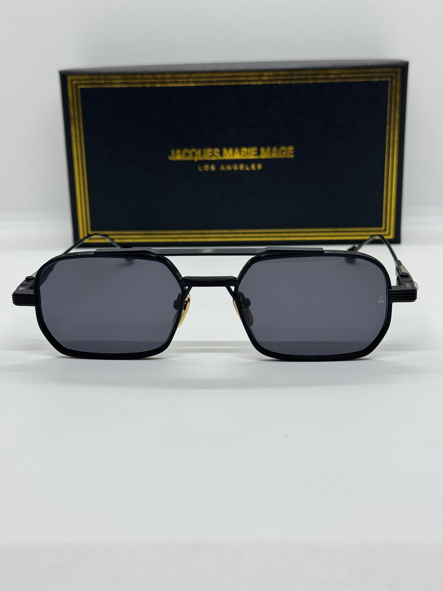 Jacques Marie Mage Deaver Black