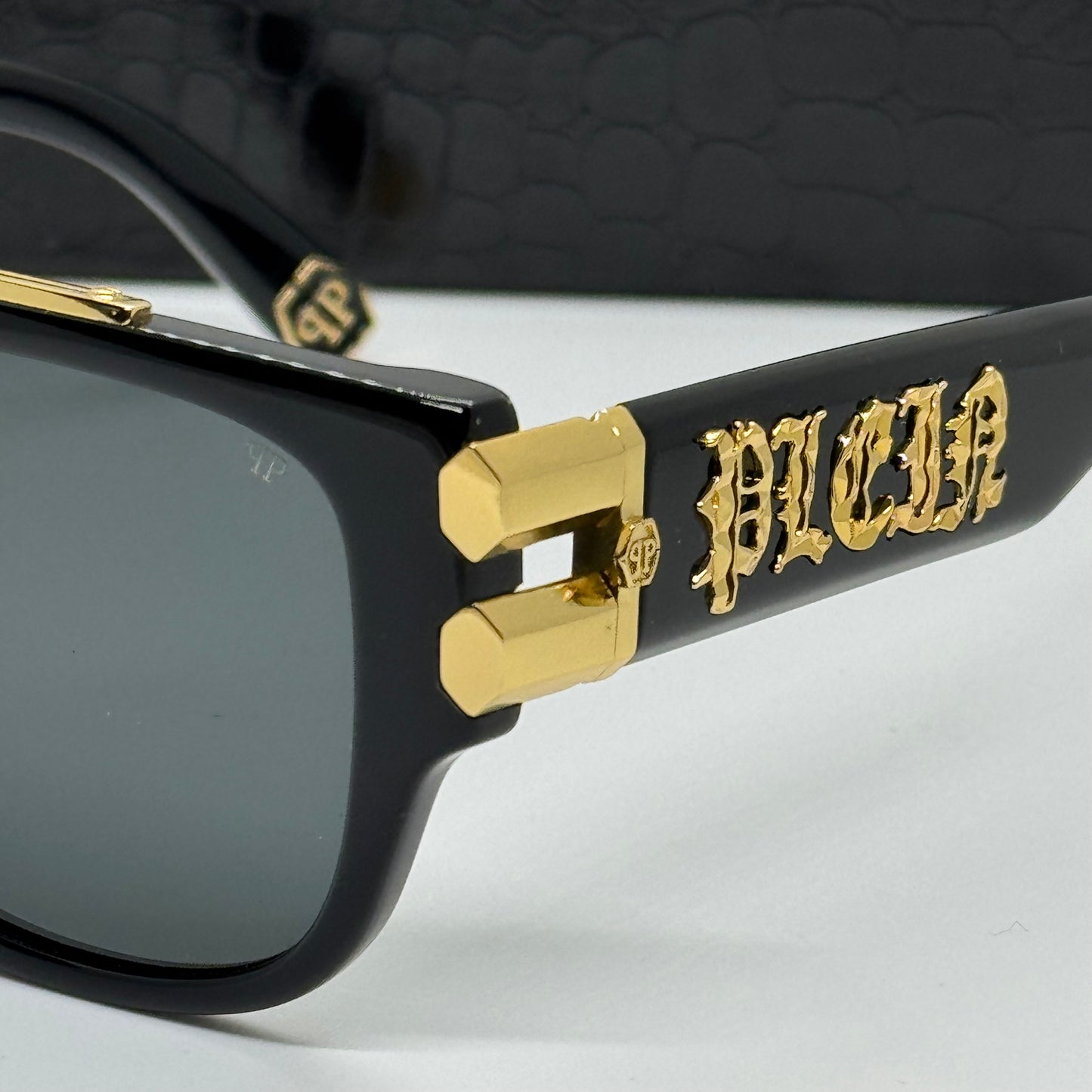 Philipp Plein Pure Pleasure London SPP011X Black X Gold