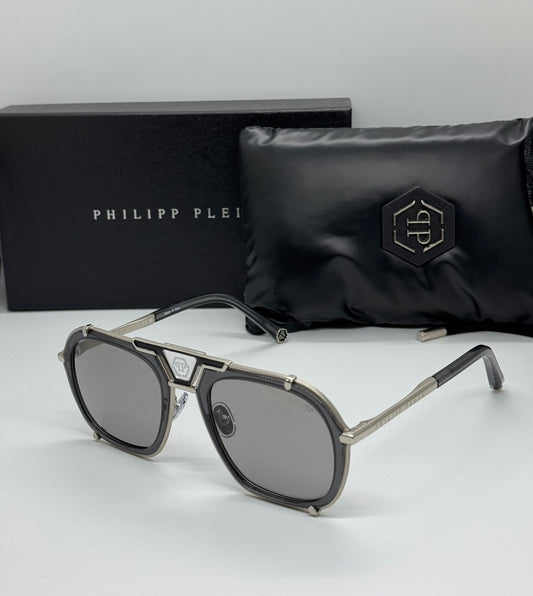 Philipp Plein Signature SPP010M Gray