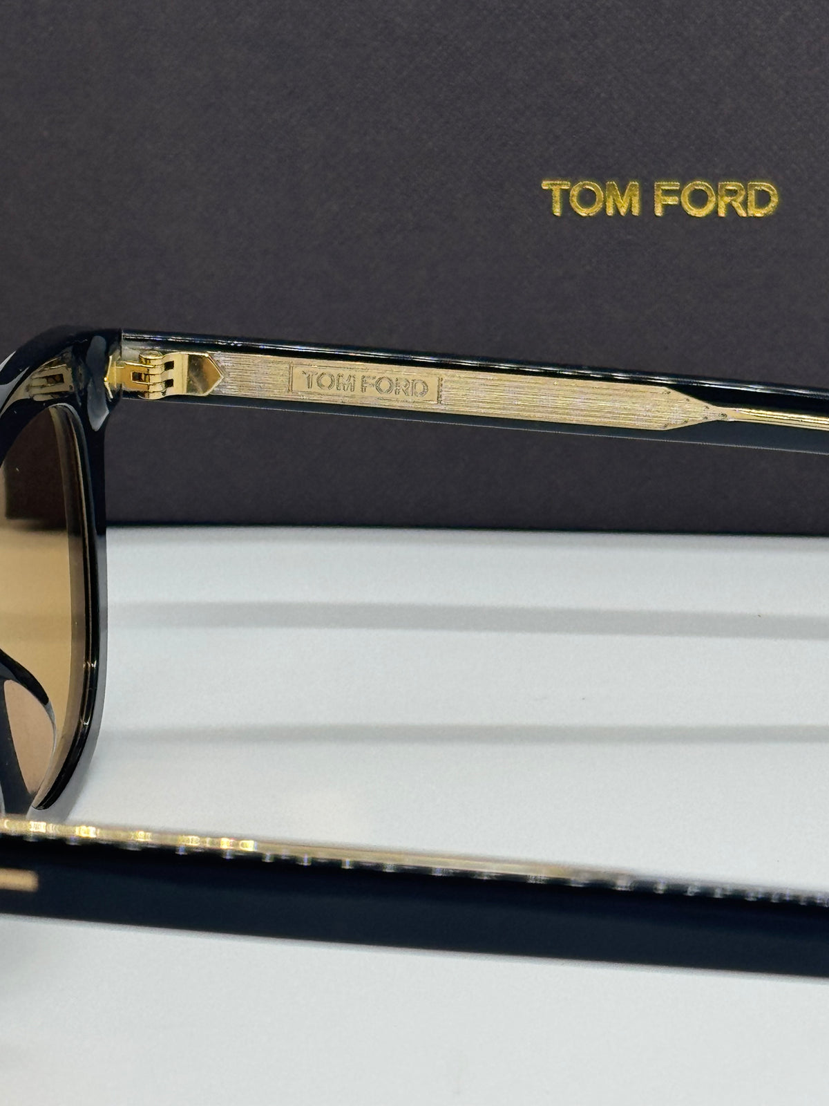 Tom Ford Square Icon TF1362 Light Brown