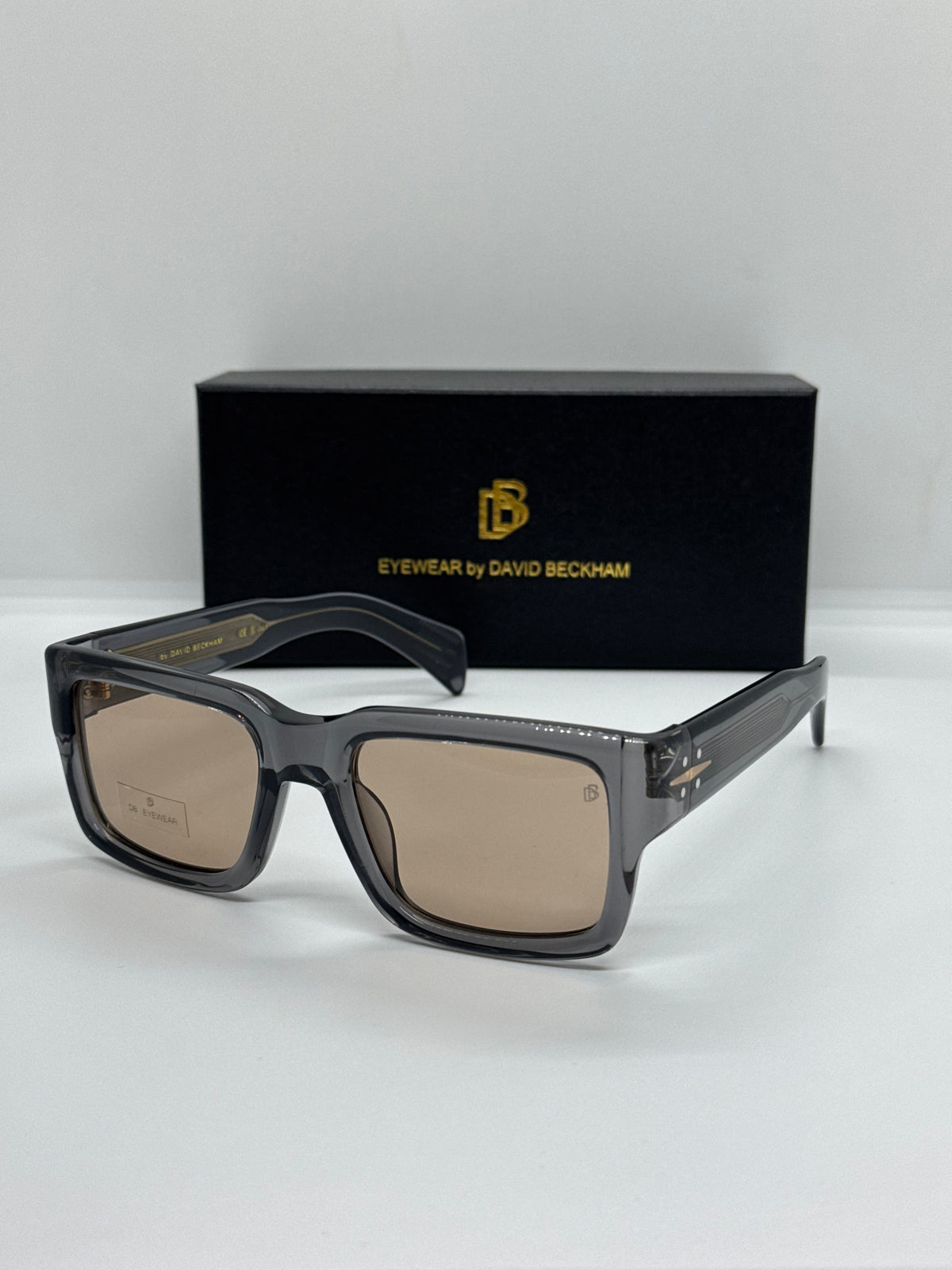 David Beckham DB7159/S Gray
