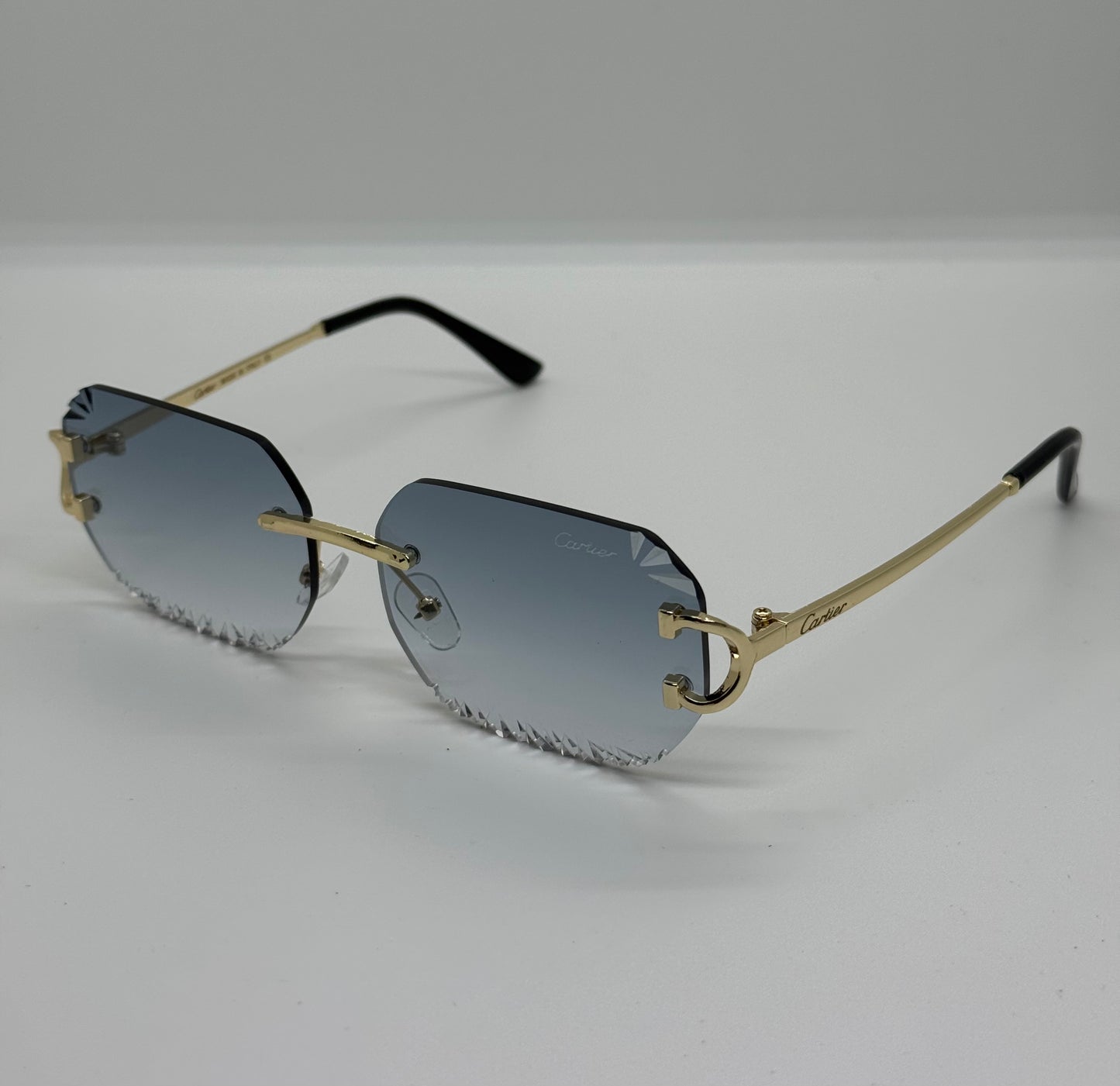 Cartier Sharp Rimless