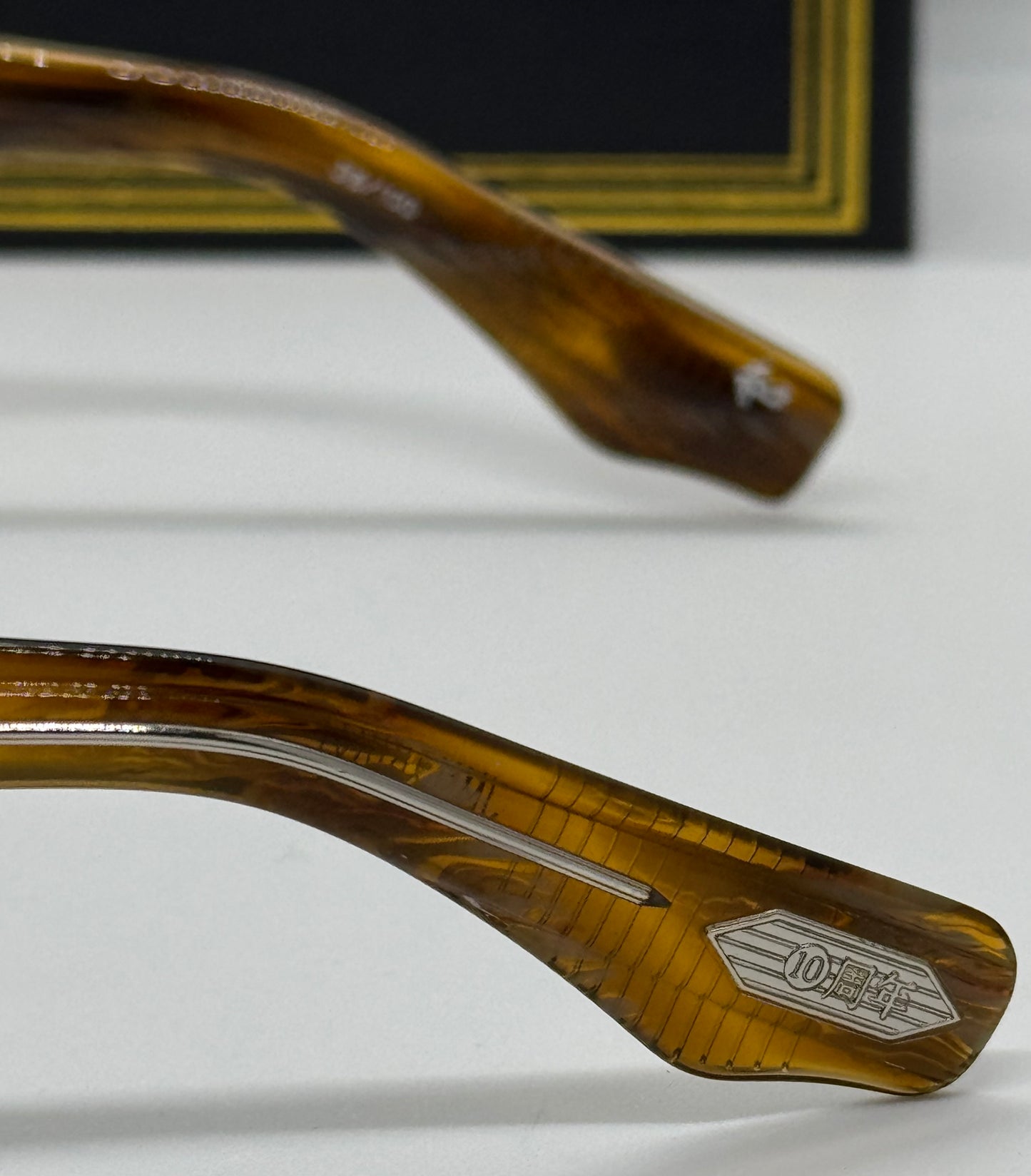 Jacques Marie Mage Zephirin Bark Horn