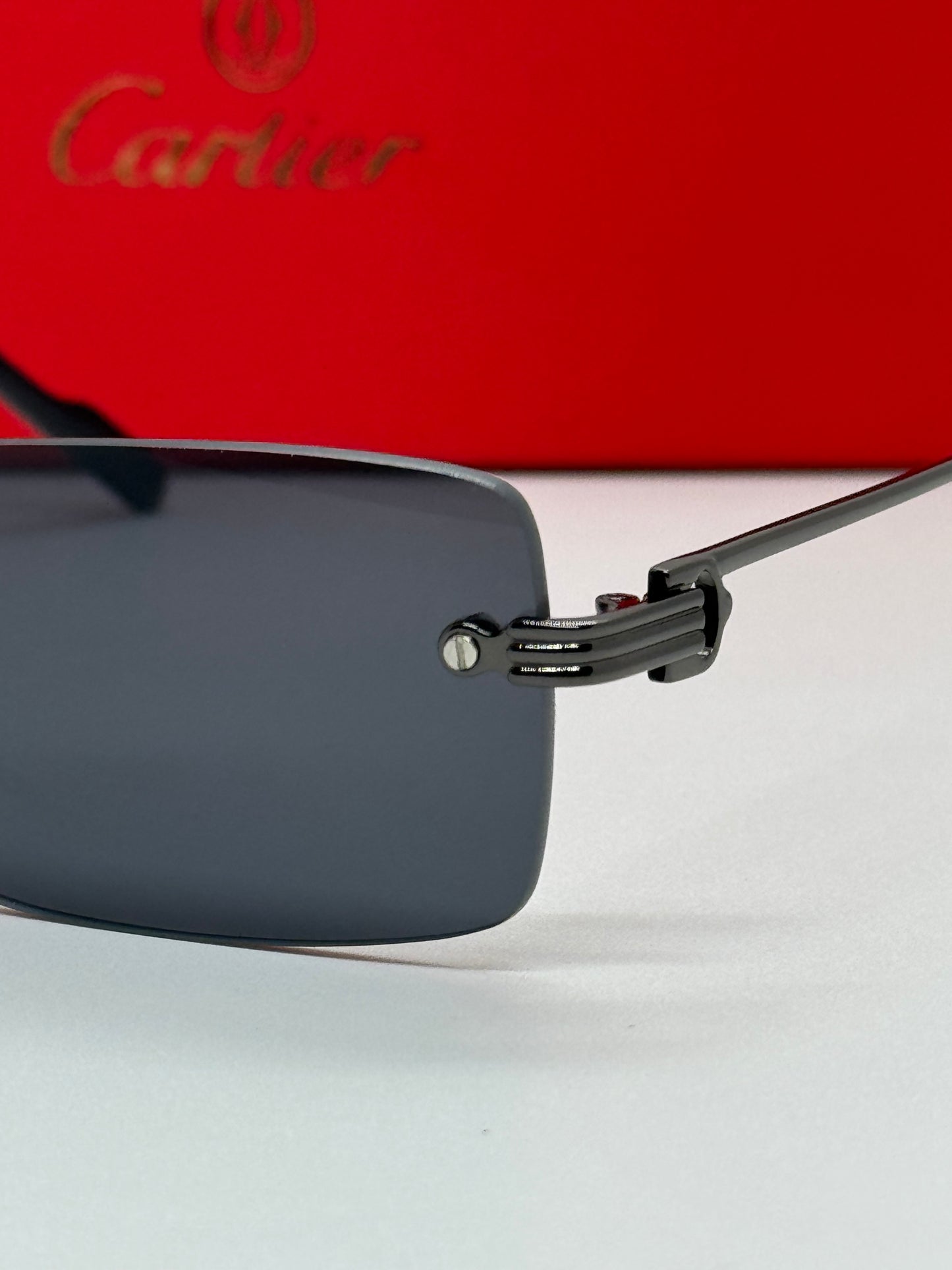 Cartier Panthere CT0749S Black