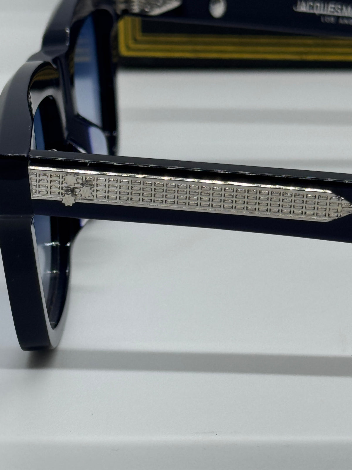 Jacques Marie Mage Torino Navy Blue