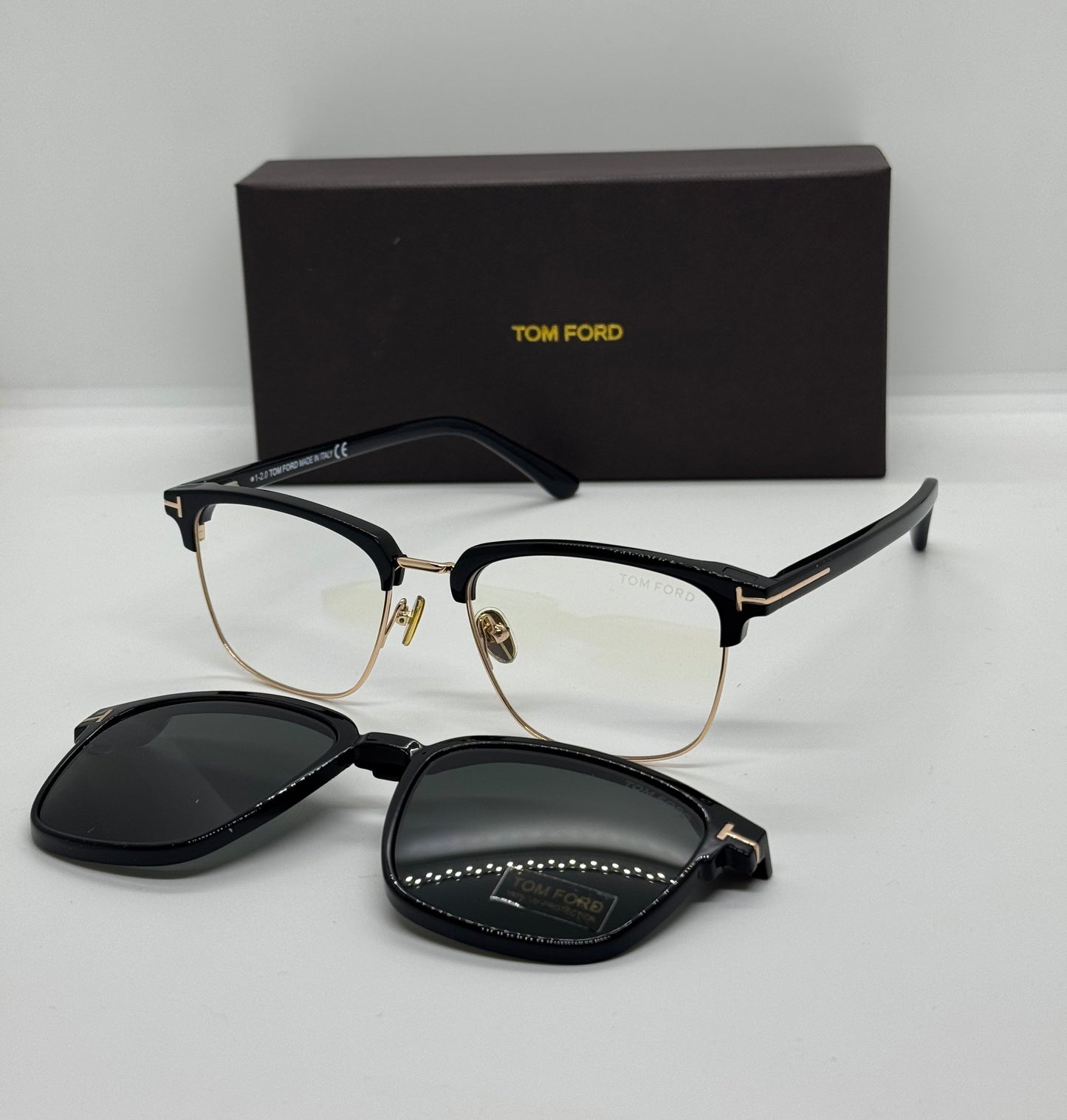 Tom Ford TF5683-B Black