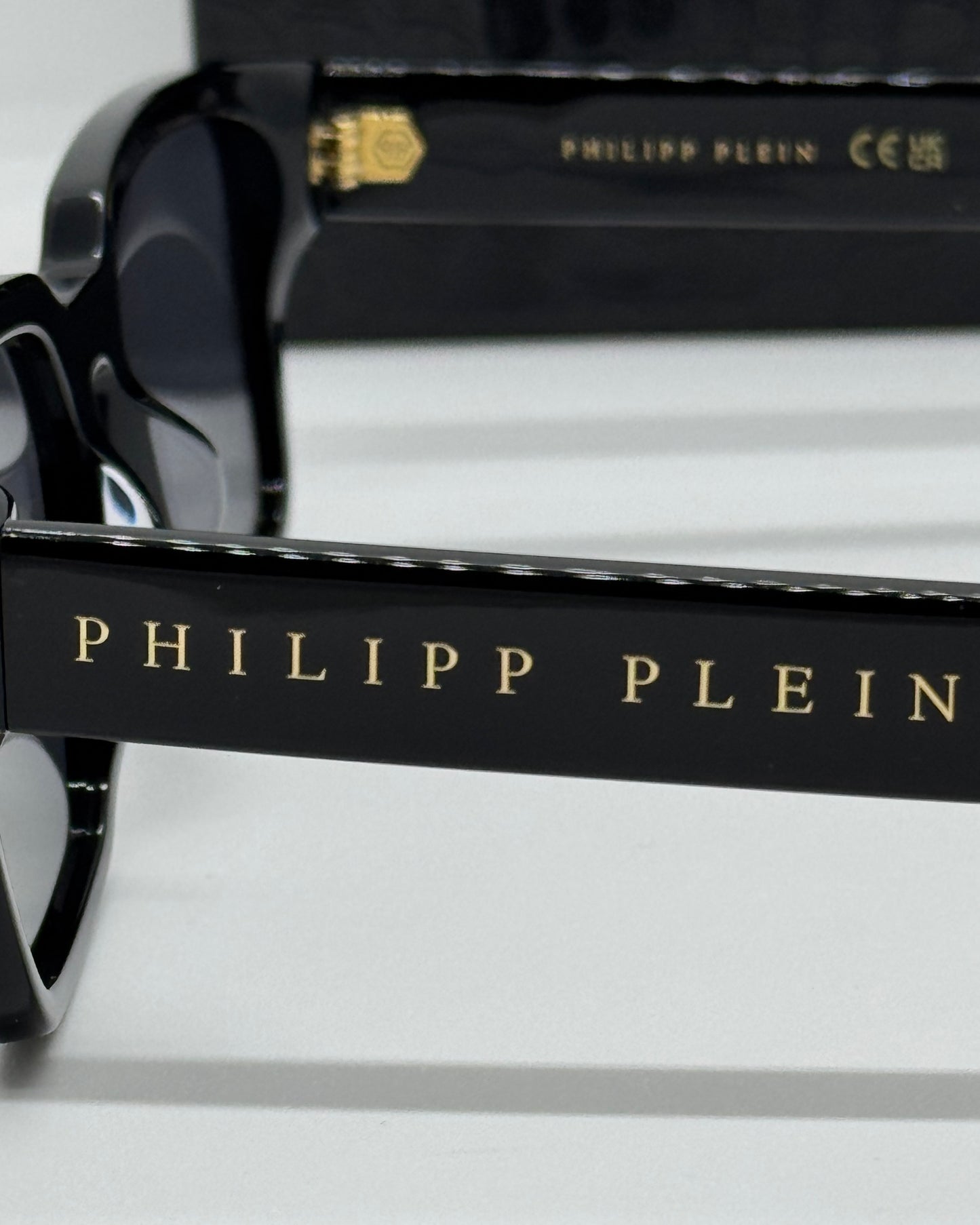 Philipp Plein Stud VPP193V Black Shade