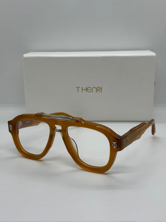 T Henri Dino Amber Honey Frame