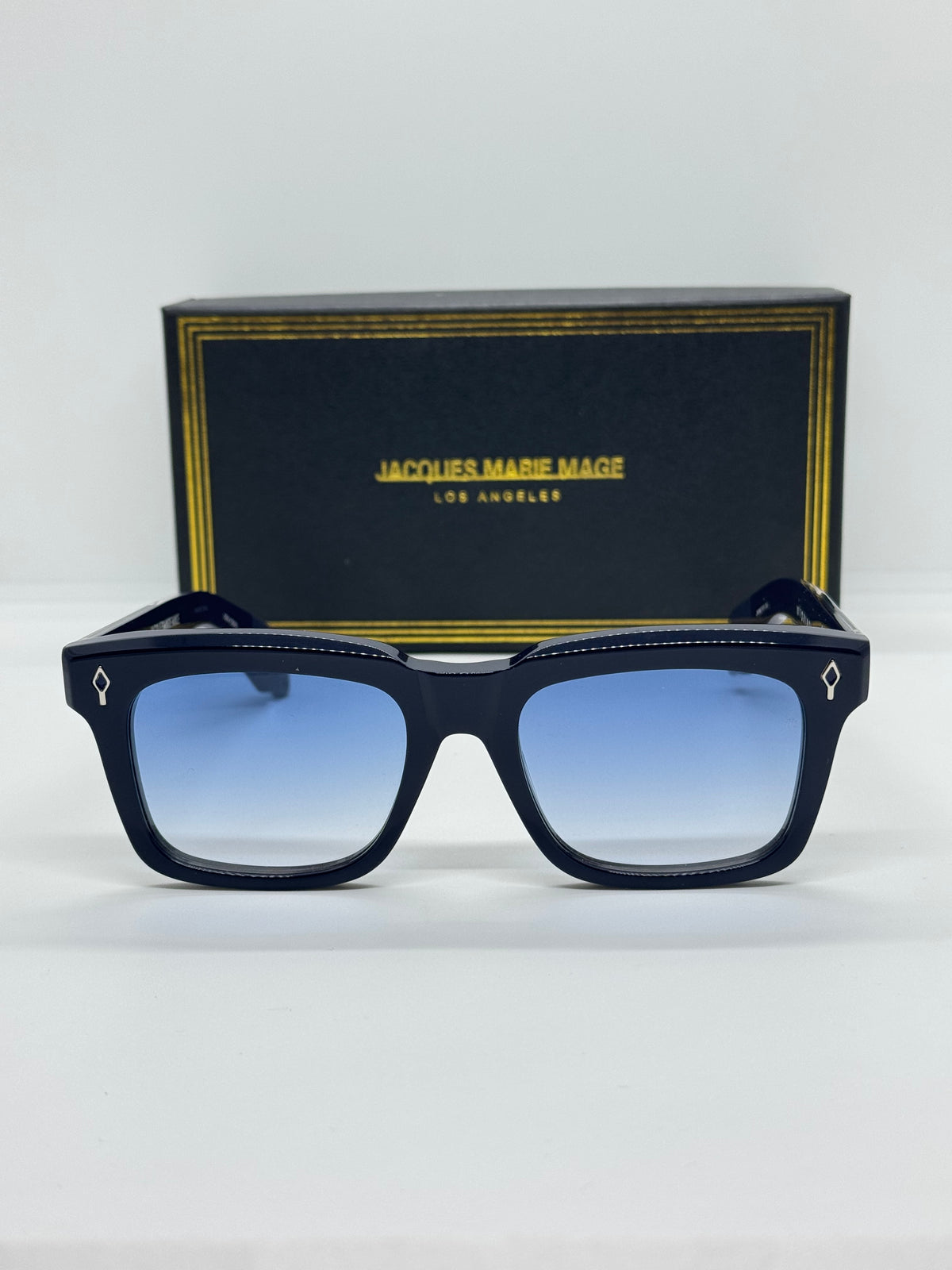 Jacques Marie Mage Torino Navy Blue