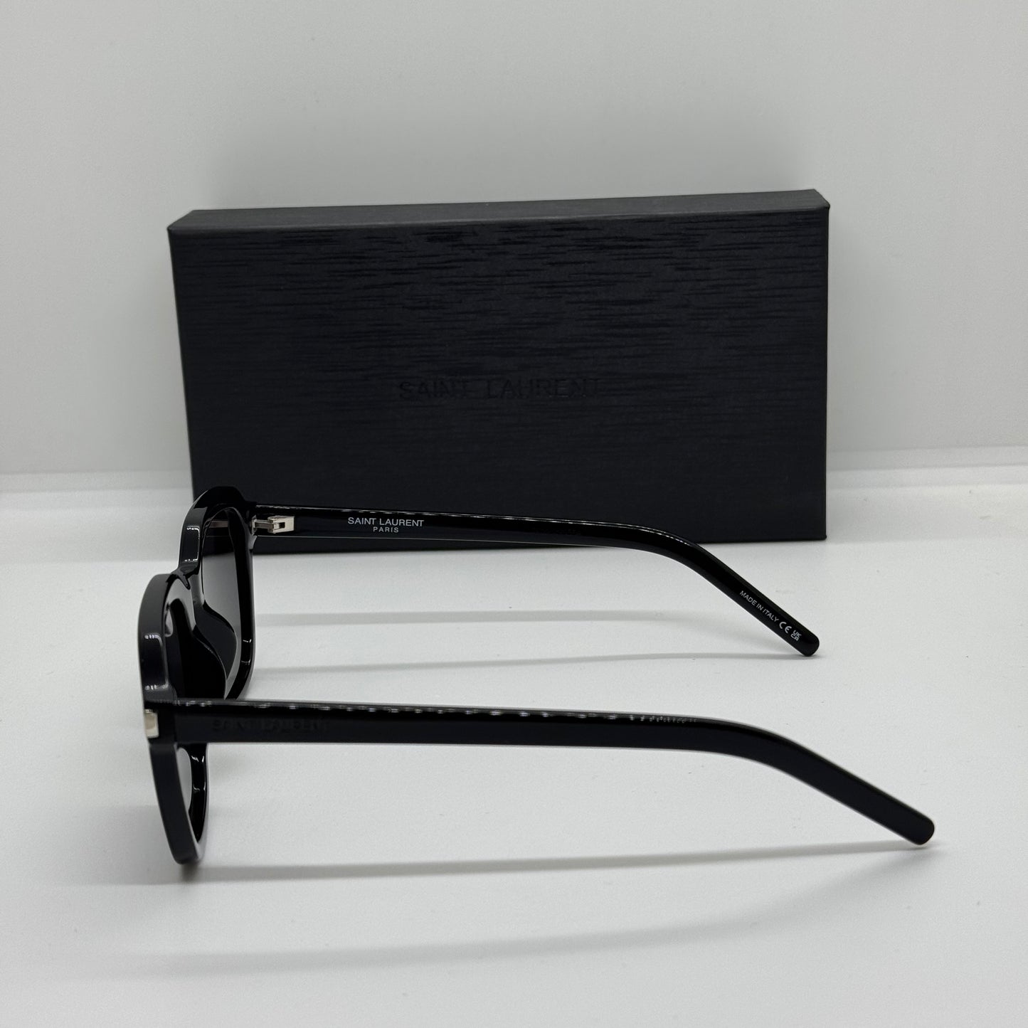 Saint Laurent SL751 Black