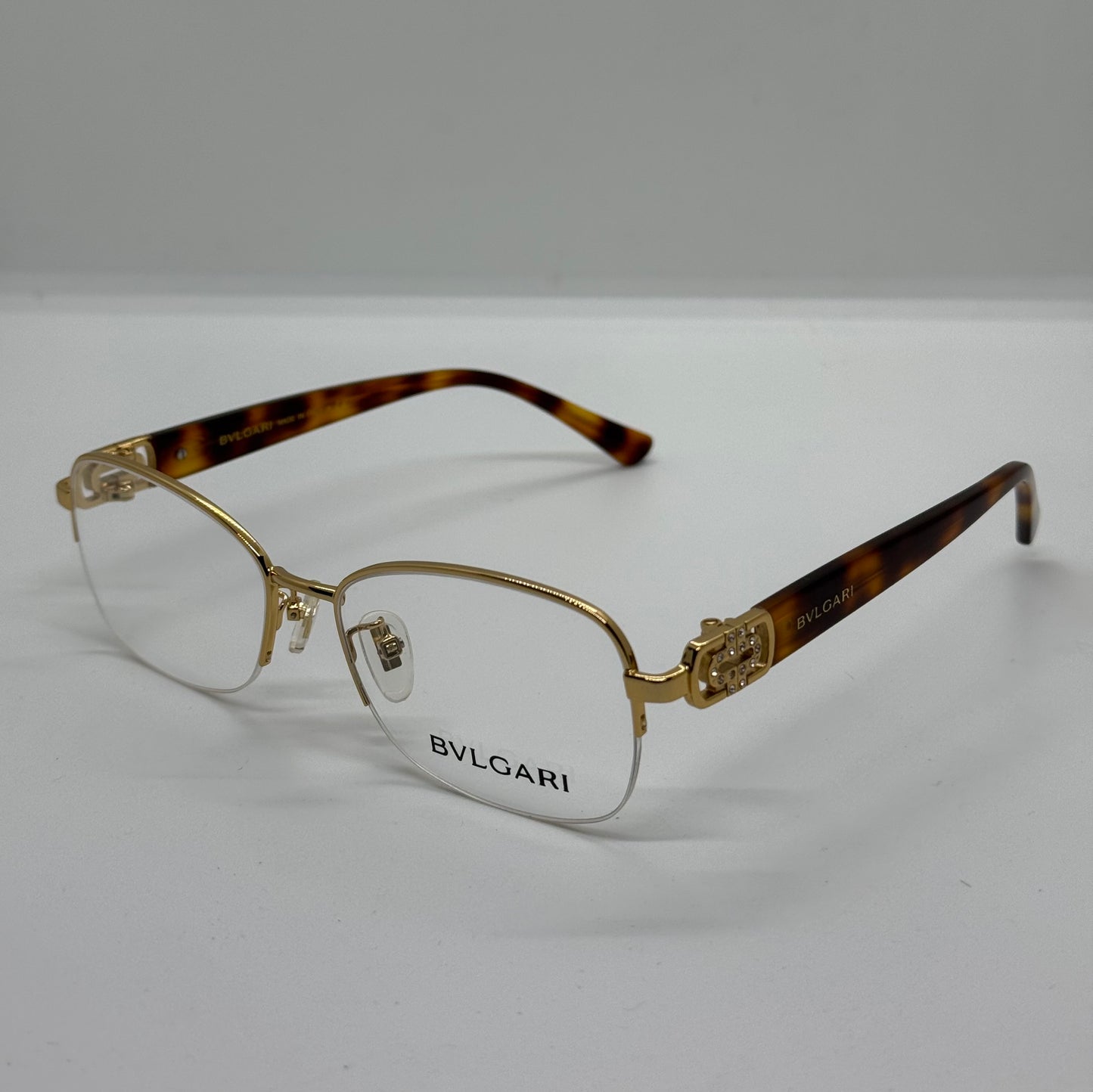 Bvlgari BV2141B Half Frame