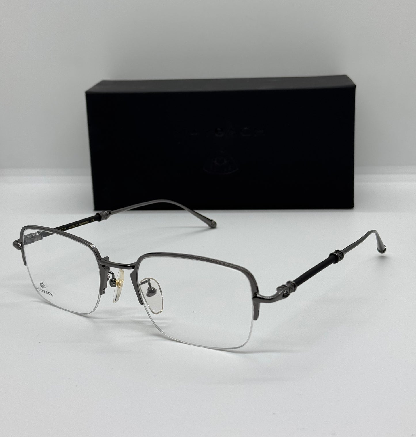 Maybach Semi Rimless Z25 Frame