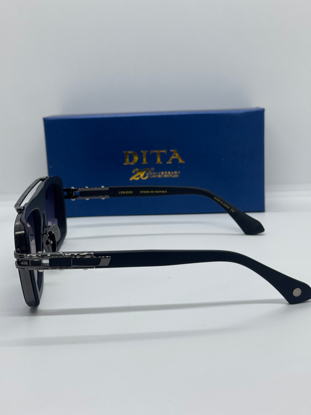 Dita LXN-EVO DTS403 Black Shade