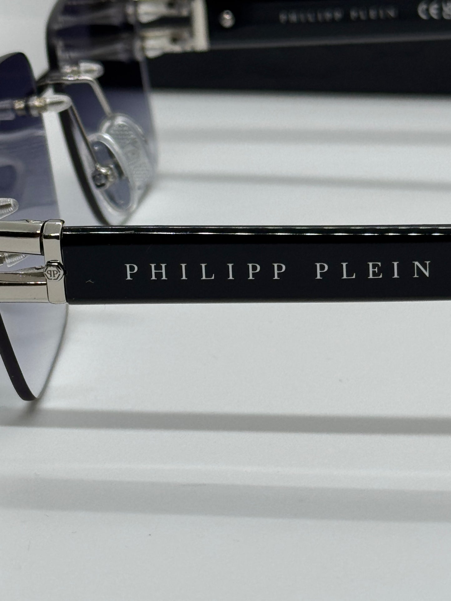 Philipp Plein Pleasure SPP086 Rimless Gradient
