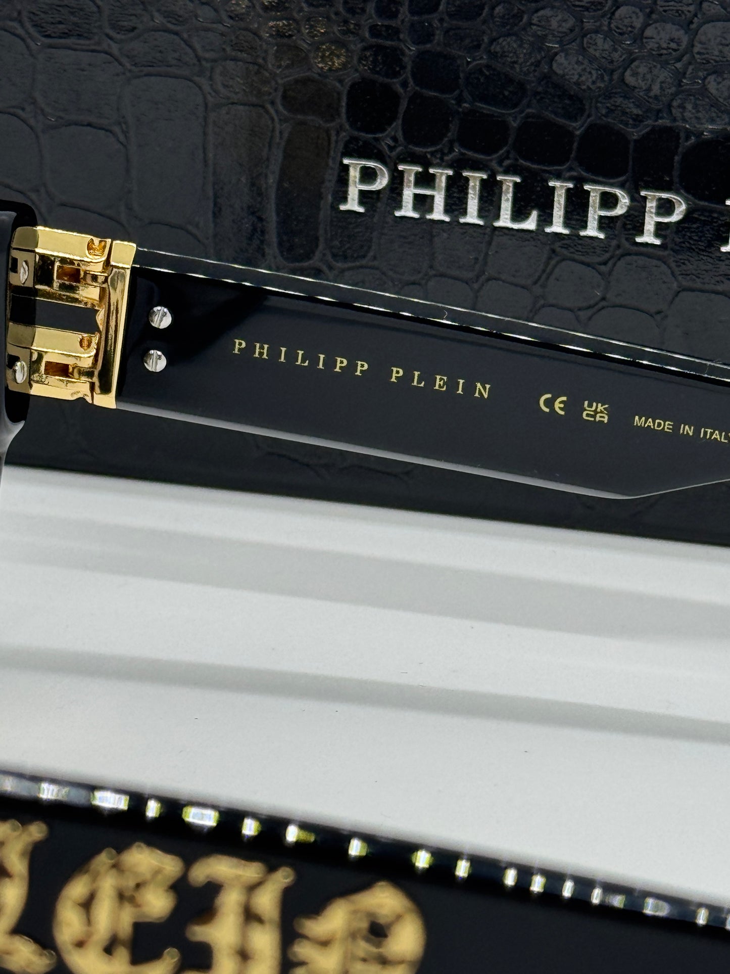 Philipp Plein London SPP011 Brown