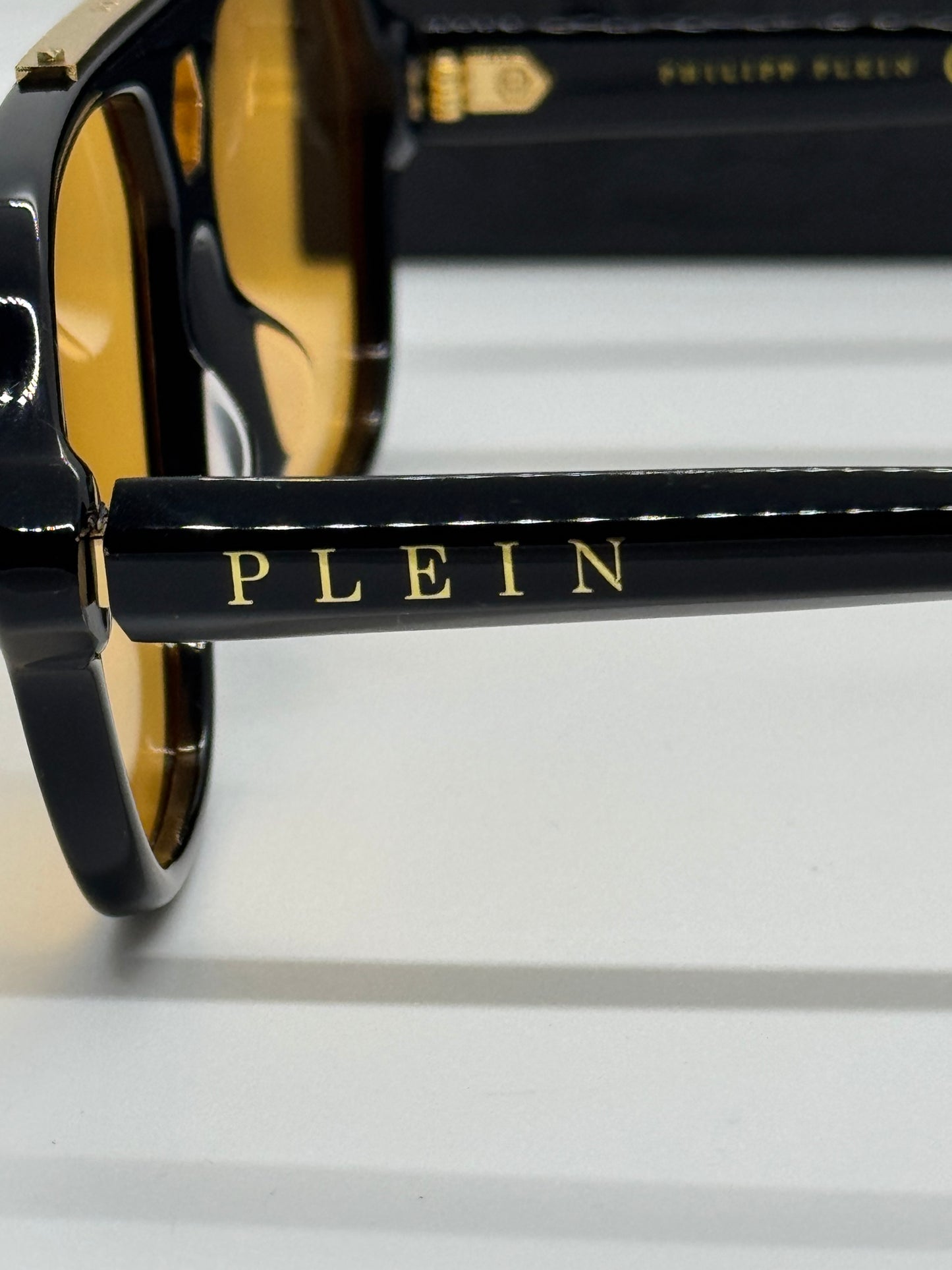 Philipp Plein SPP004 Yellow