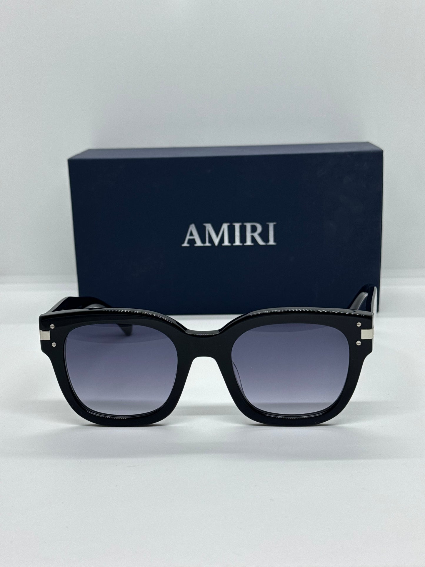 Amiri Classic Logo Black
