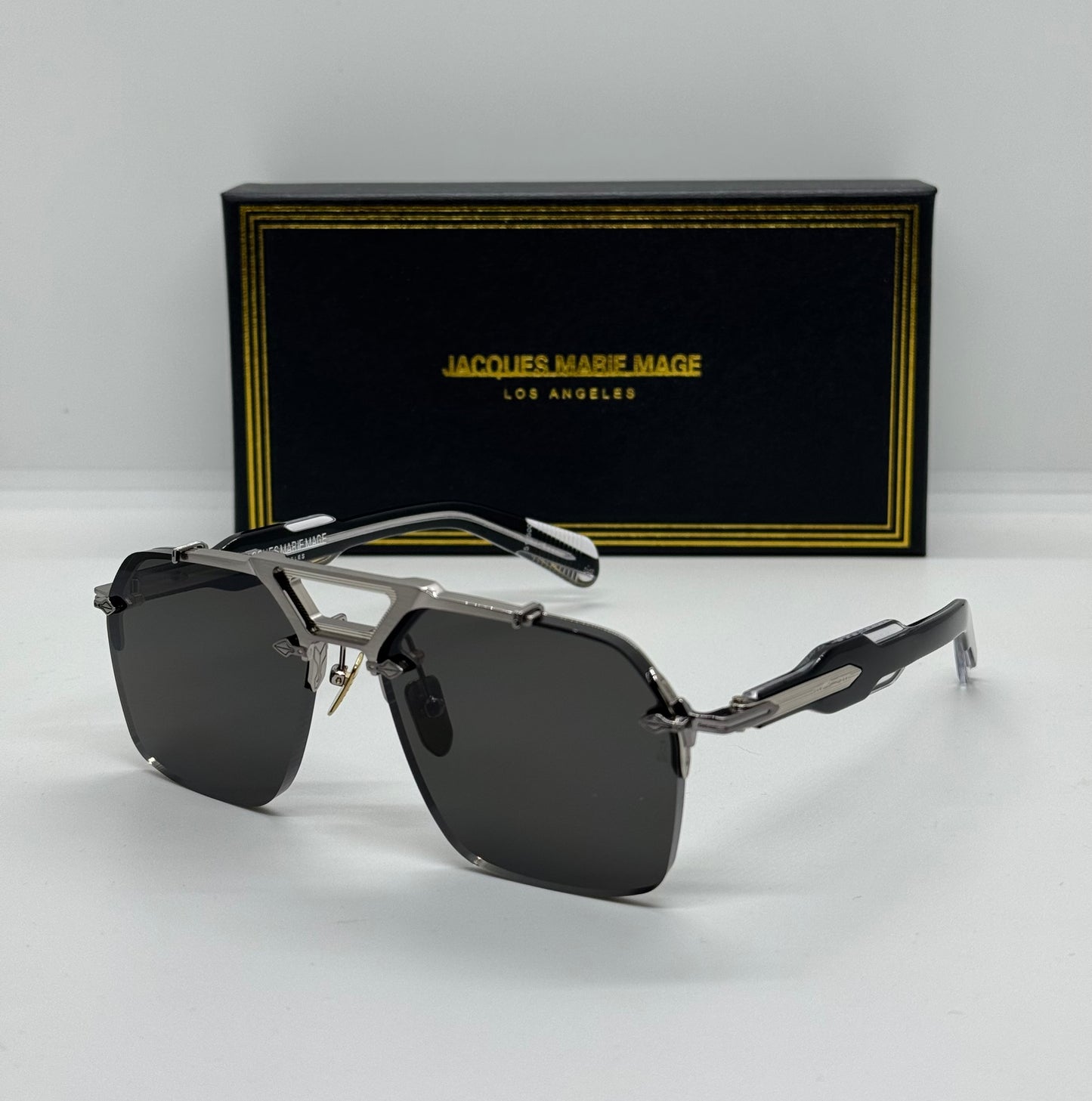 Jacques Marie Mage Silverton Black