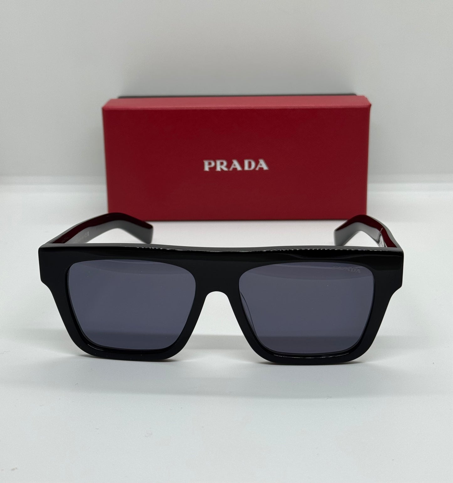 Prada PR C03 Black Shade