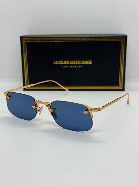 Jacques Marie Mage Fonda Navy Blue