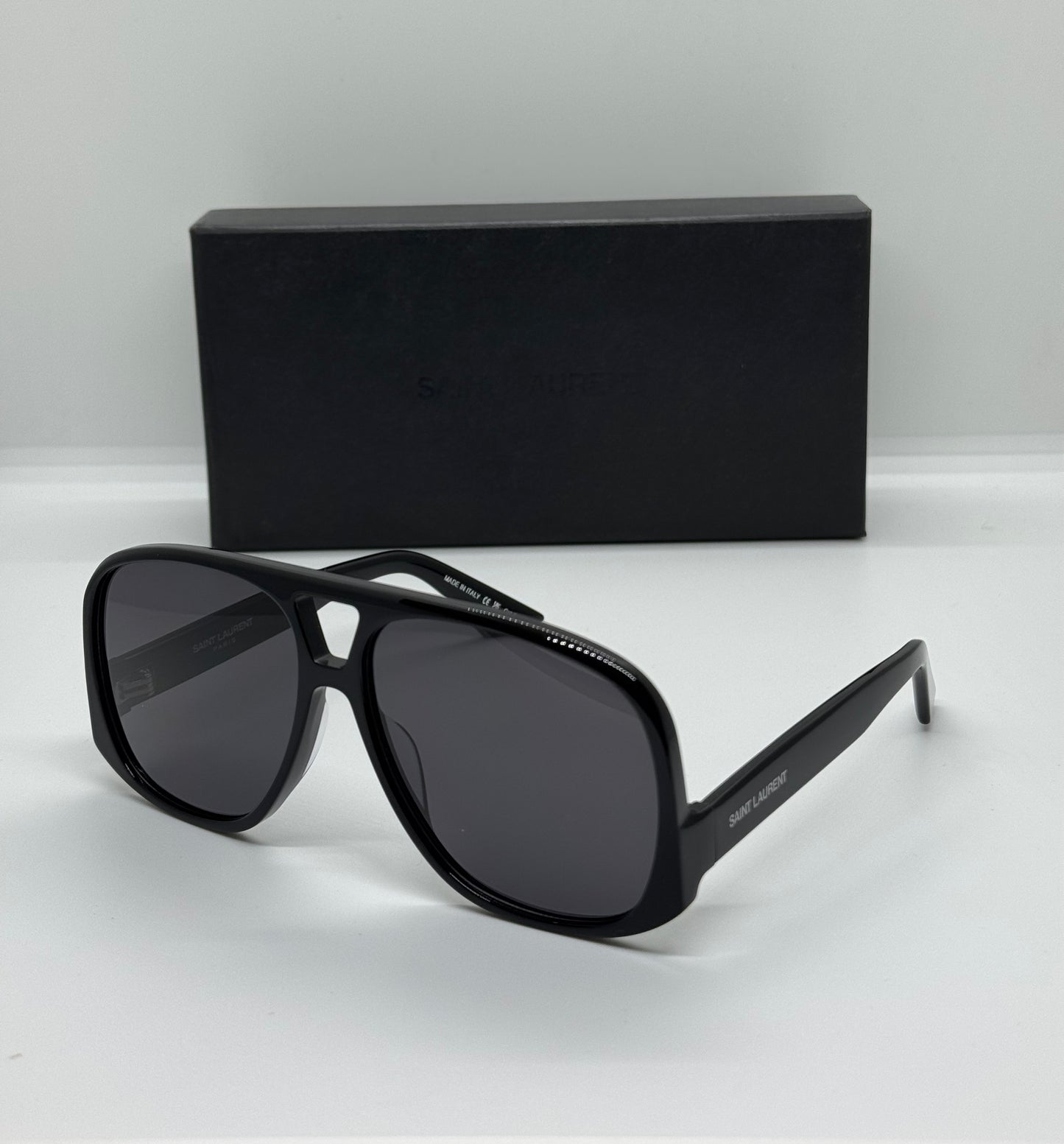 Saint Laurent Solace SL652 Black