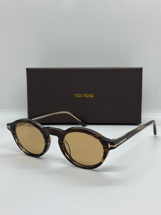 Tom FordAristotele-02 FT1332 Havana Tortoise