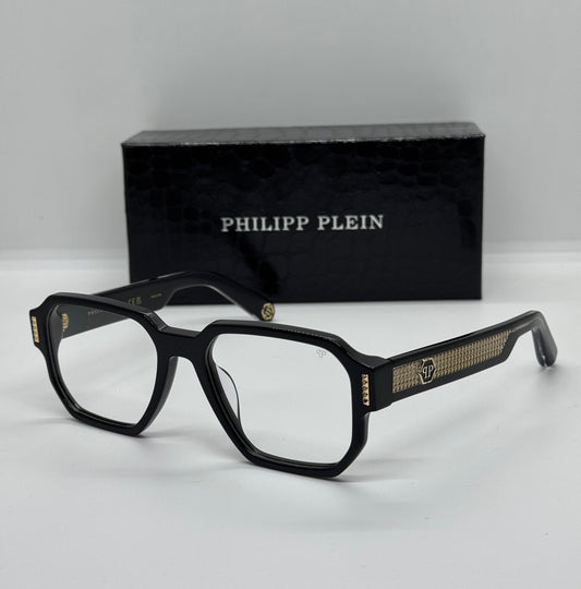 Philipp Plein STUD VPP199M Gold Wire-core