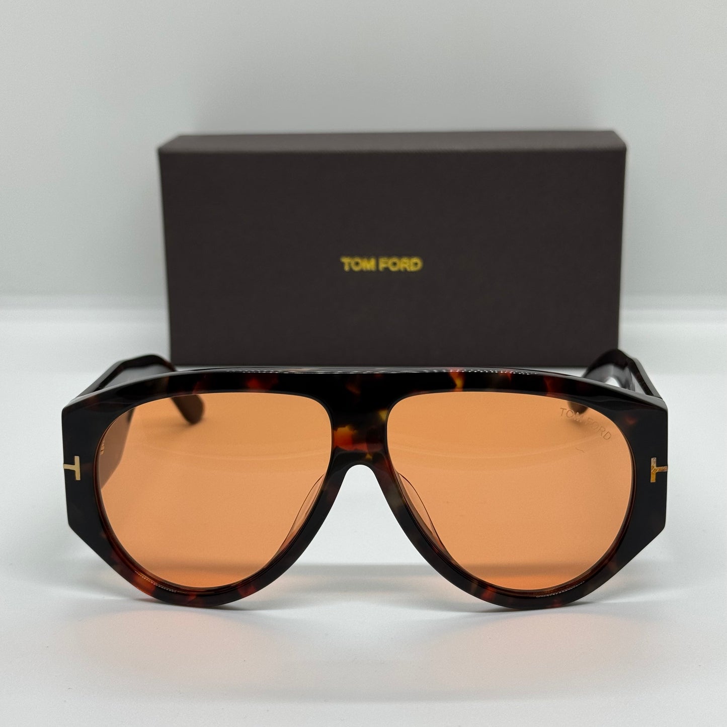 Tom Ford Bronson TF1044 Tortoise