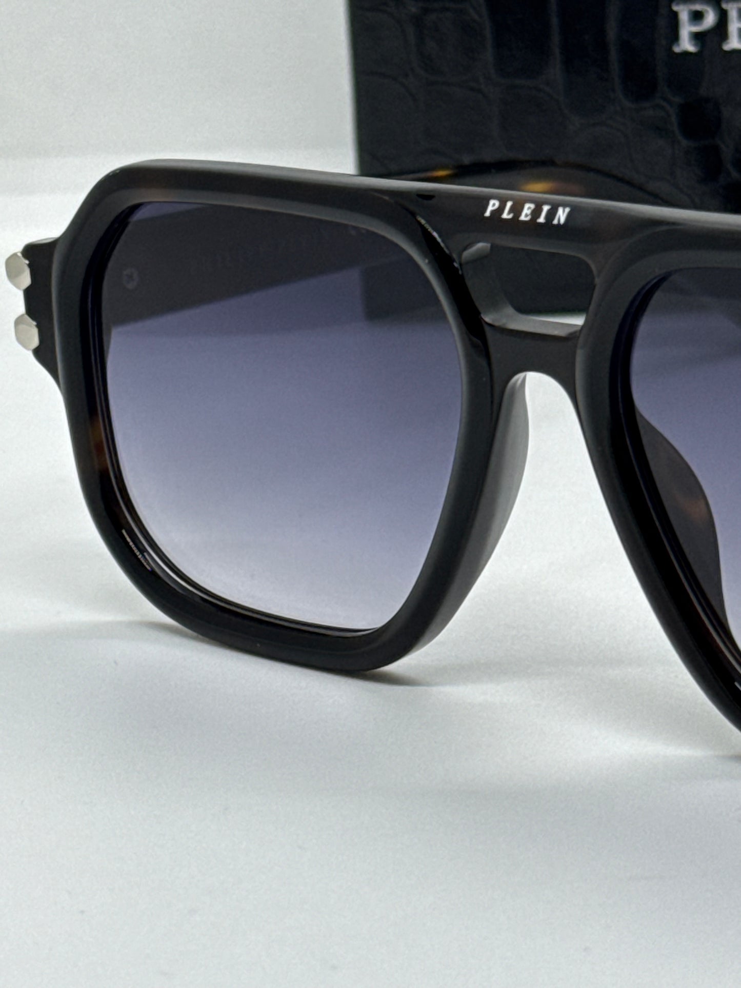 Philipp Plein Icon SPP148M Dark Tortoise