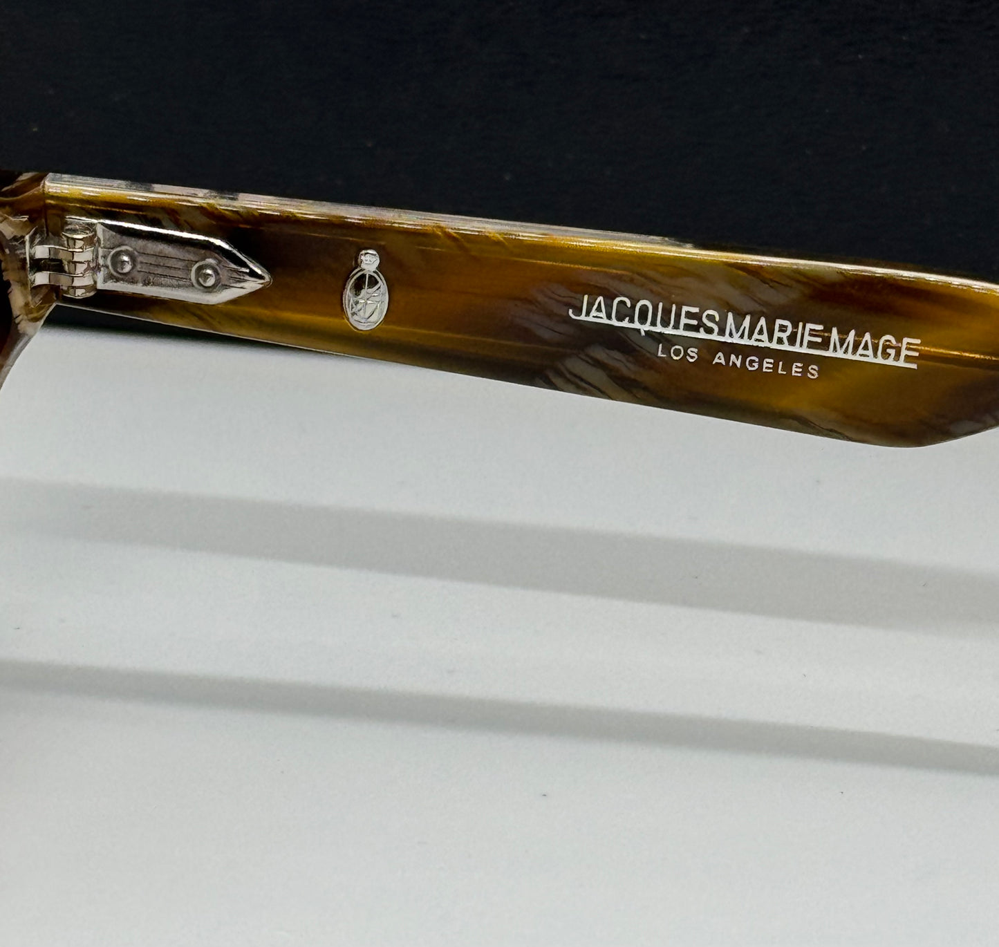 Jacques Marie Mage Zephirin Bark Horn