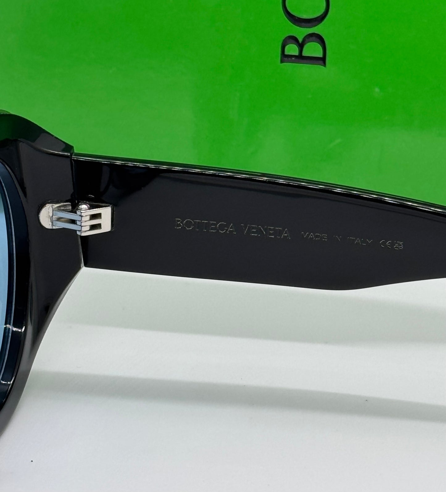 Bottega Veneta Osservatorio Blue