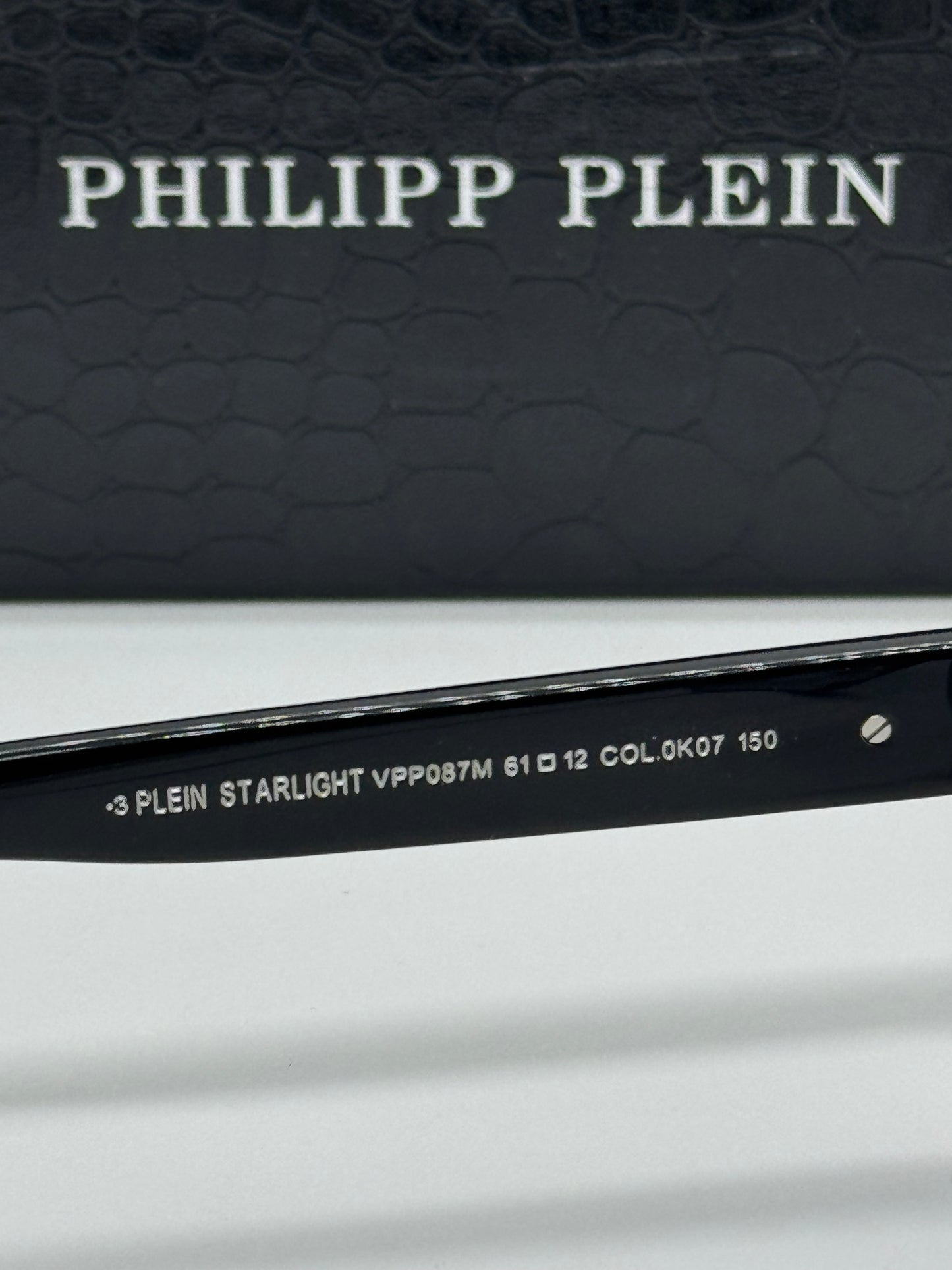 Philipp Plein Starlight VPP087M Gradient Gray