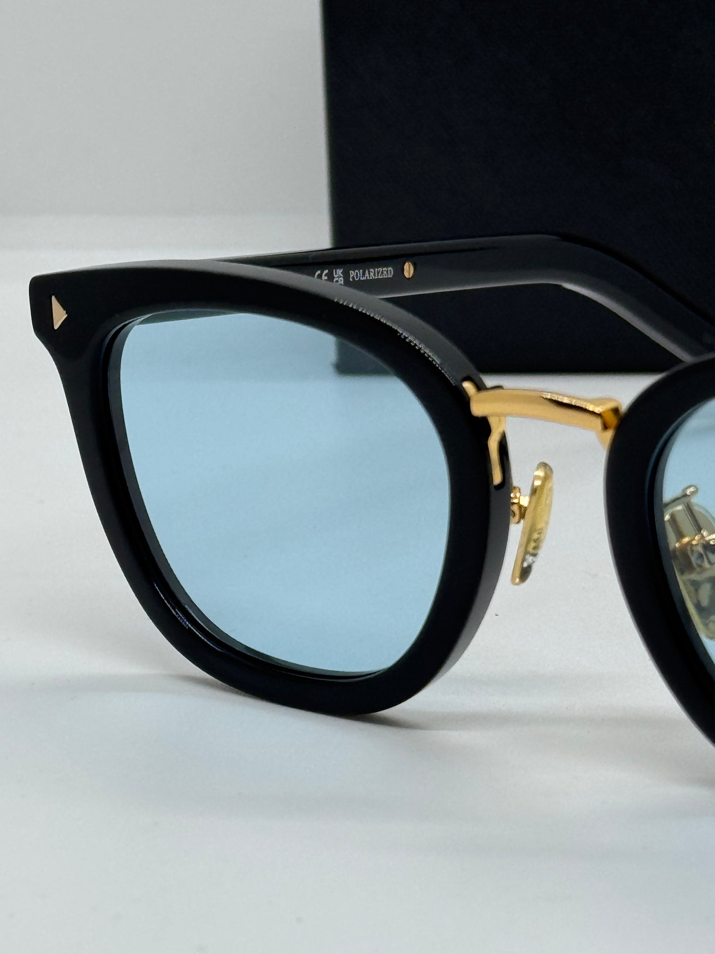 Prada PR SPRC01 Blue Shade
