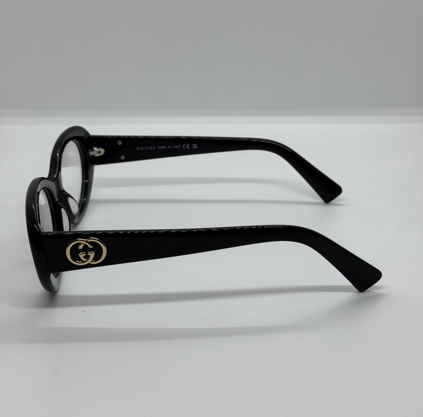 GG 1972 Bold Oval Black