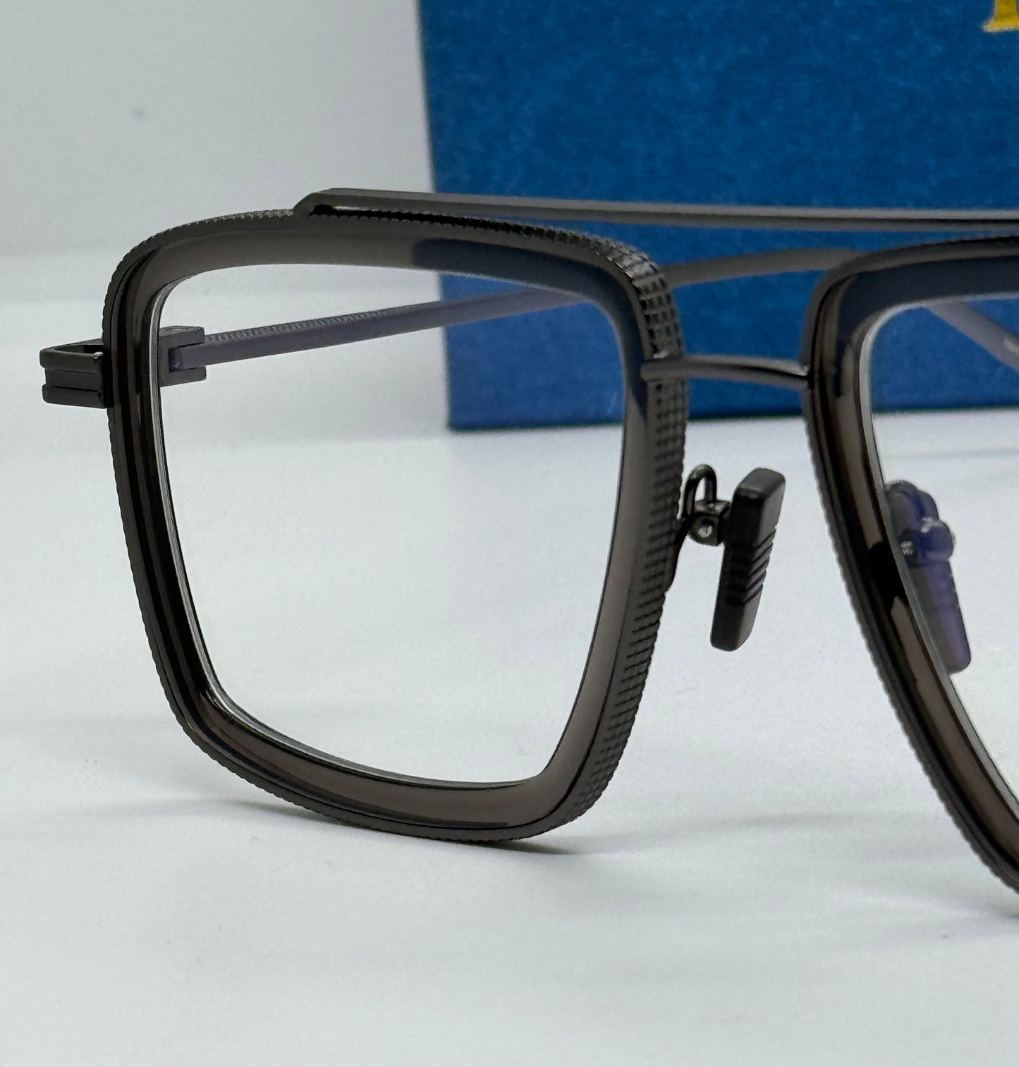 Dita Flight Titanium Dark Gray Frame