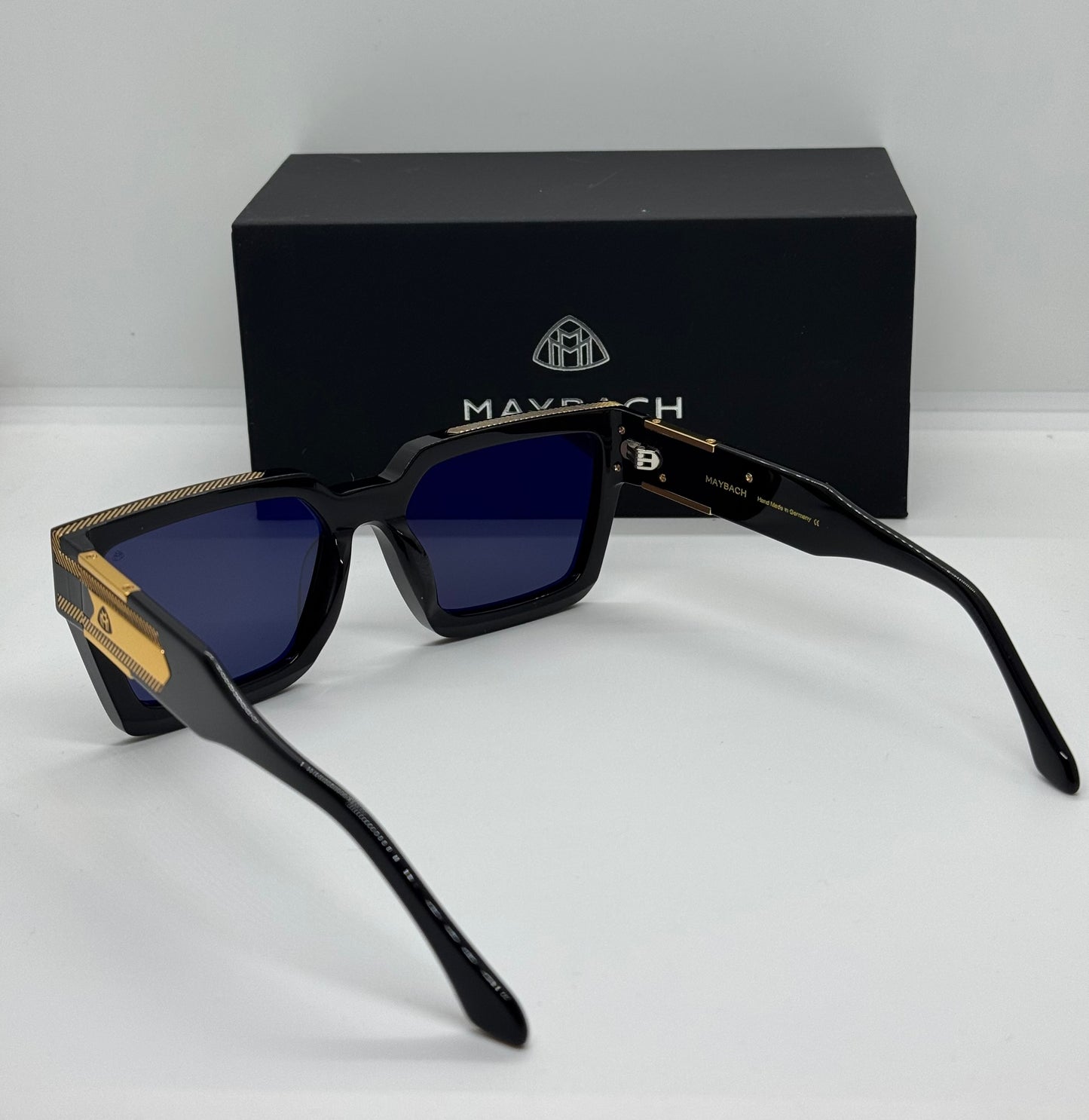 Maybach The Boss 1 Black x Gold