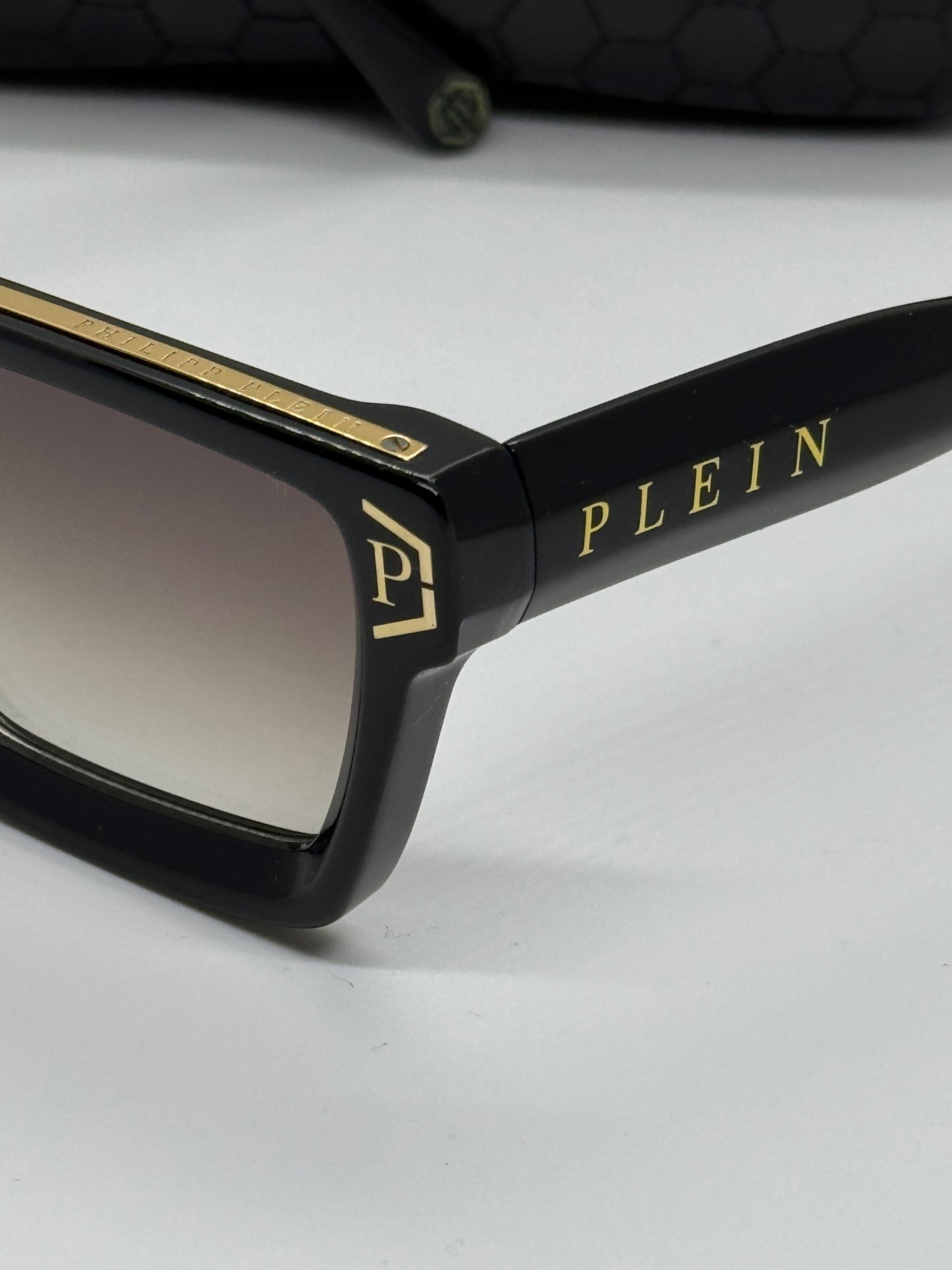 Philipp Plein SPP005 Brave Brown