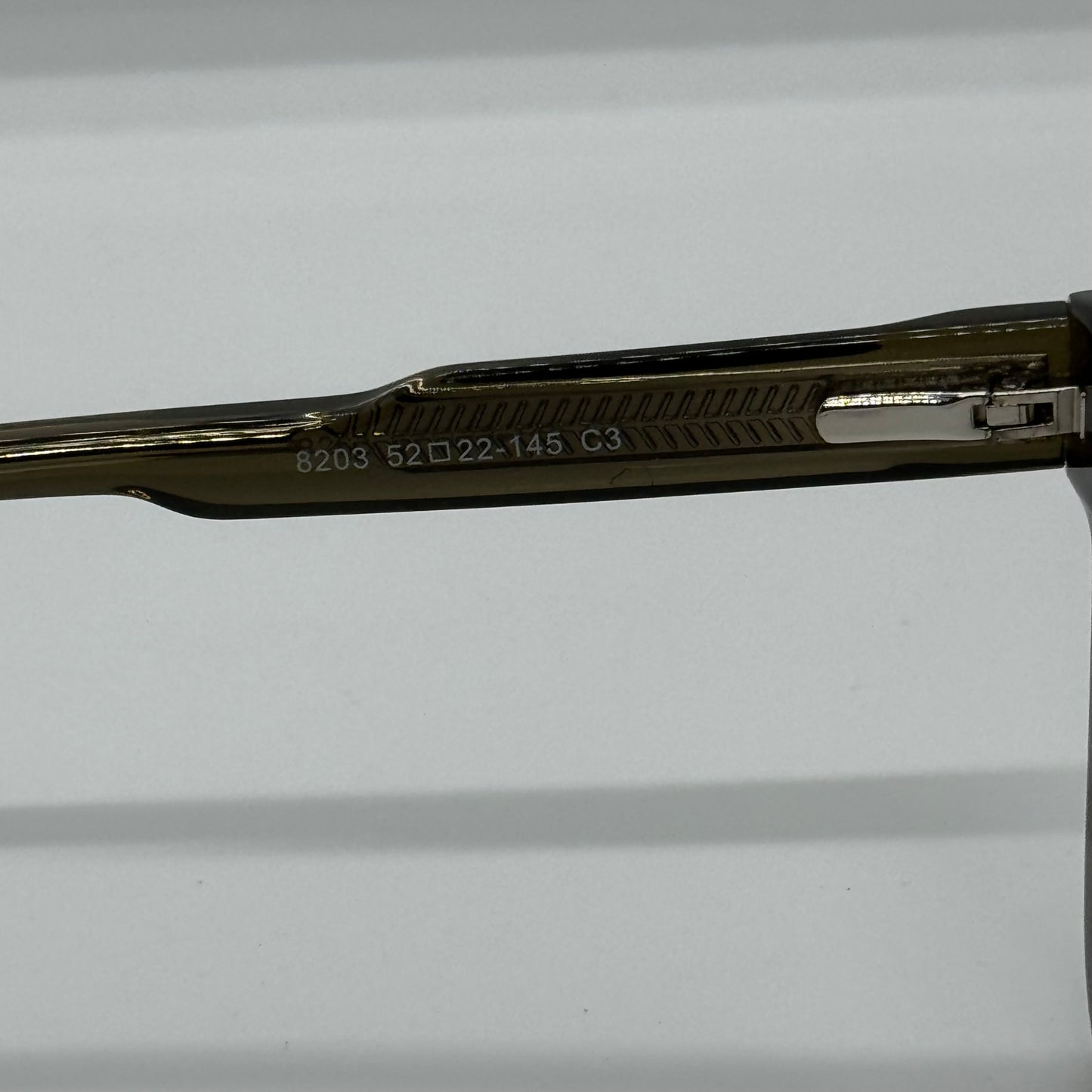 Hugo Boss 8203 Olive Frame