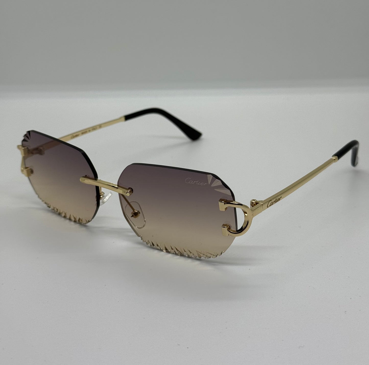 Cartier Sharp Rimless