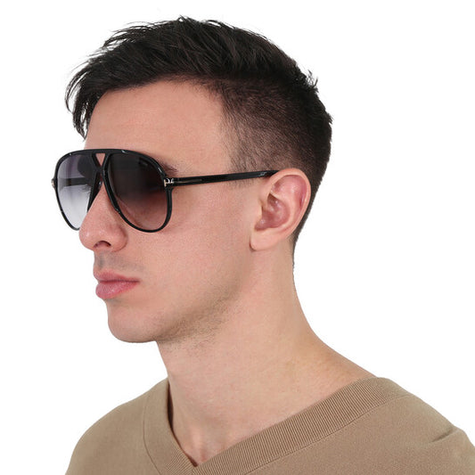 TF Slim Oversized Aviator