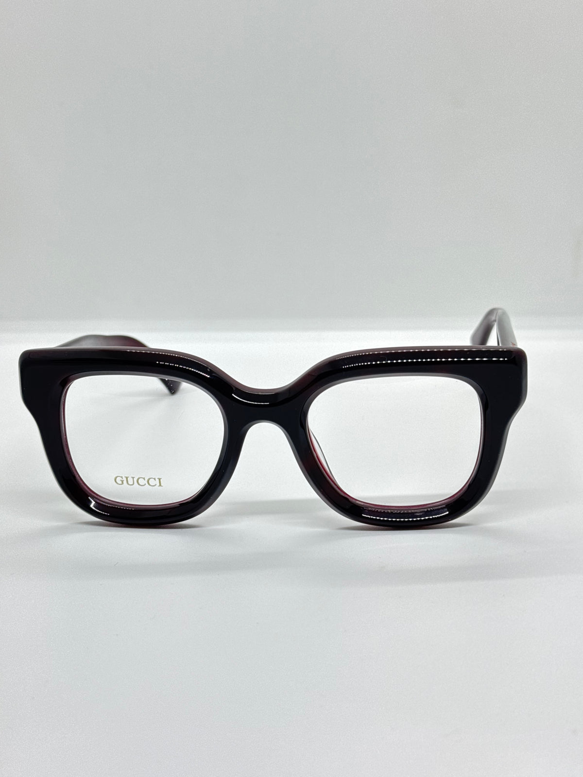 Gucci GG0828S Bold Square Round Frame