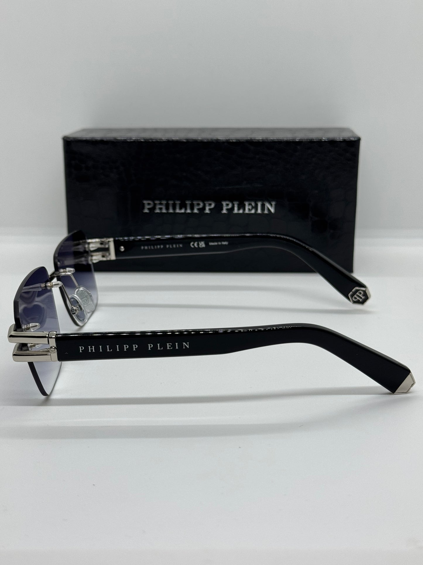 Philipp Plein Pleasure SPP086 Rimless Gradient