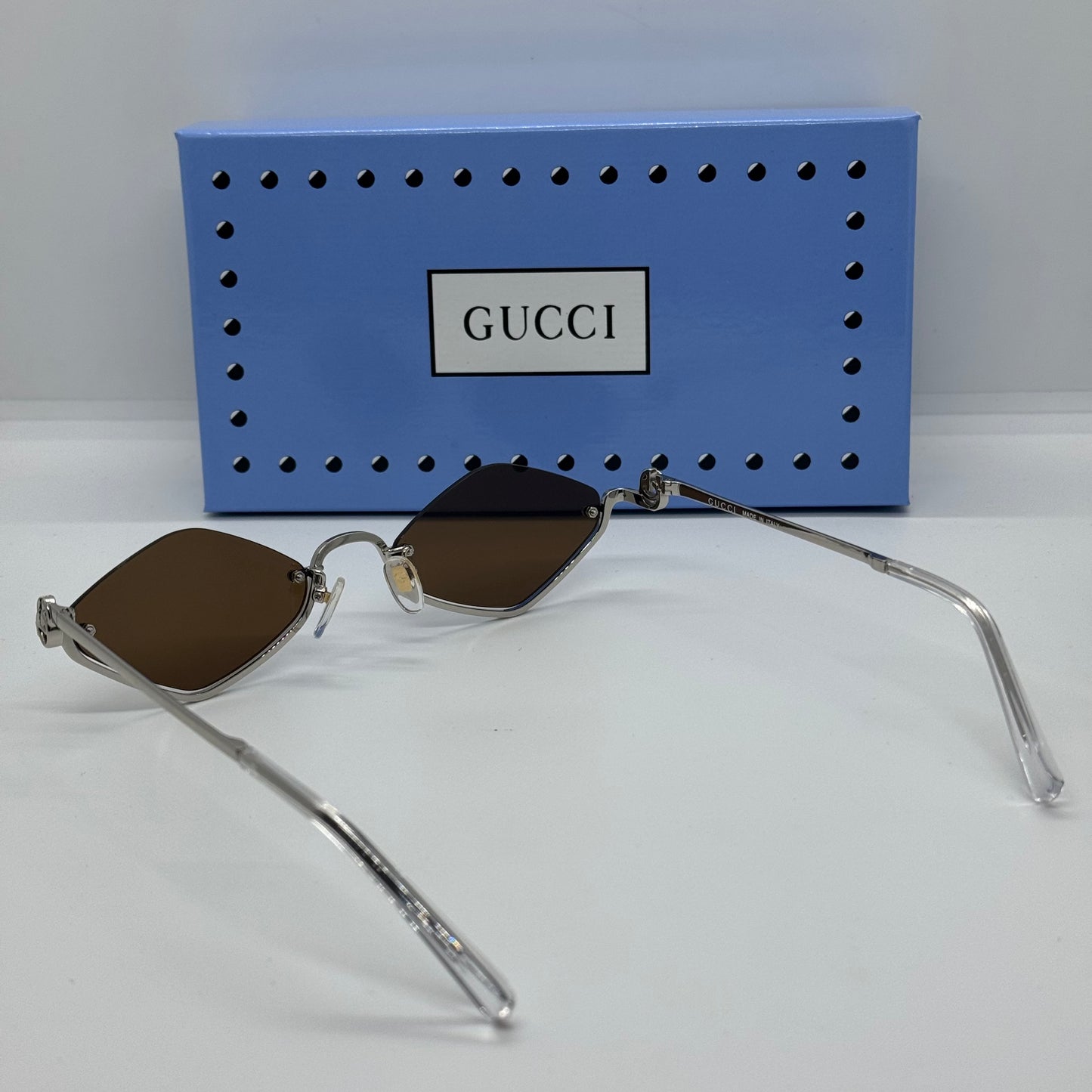 GG 1604S Geometric Brown